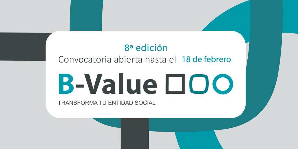 B-Value - Transforma tu Entidad Social a través de la Innovación | Ship2B Foundation