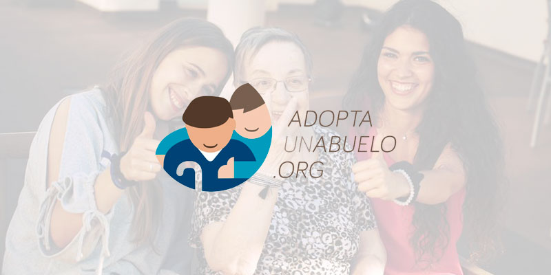 Adopta un Abuelo