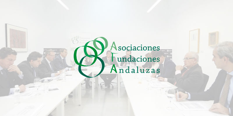 Asociaciones y Fundaciones Andaluzas