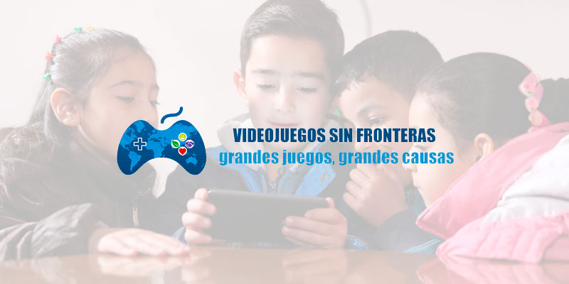 Videojuegos sin fronteras