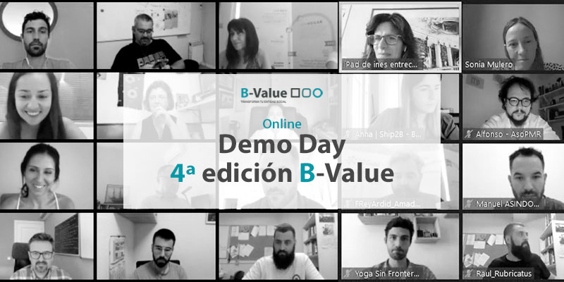 B-Value Premia Entidades Calidad Vida