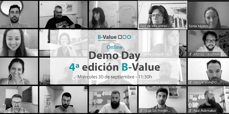 B-Value Demo Day