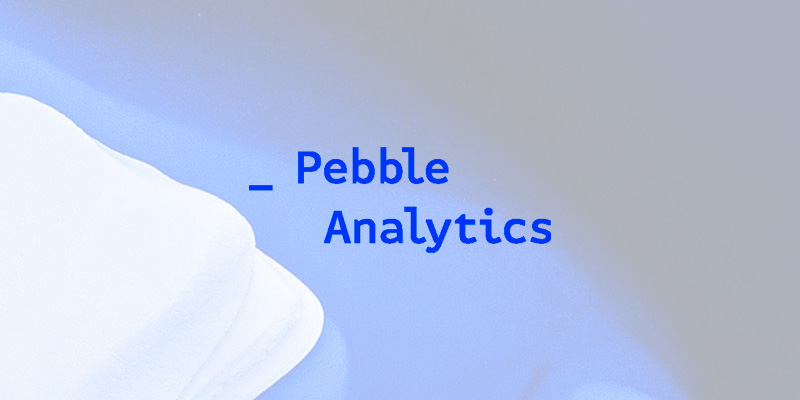 Pebble Analytics