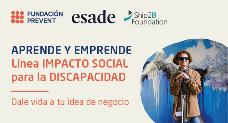 Ship2B colabora Fundación Prevent