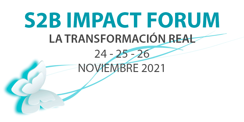 8º S2B Impact Forum