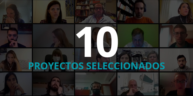 10 Seleccionadas Programas Aceleración