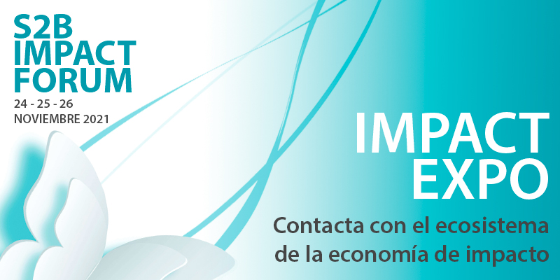 Impact Expo: Conecta con el Ecosistema