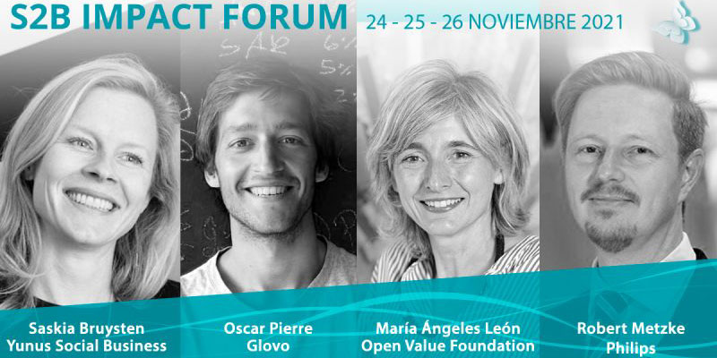 S2B Impact Forum: Jornada I