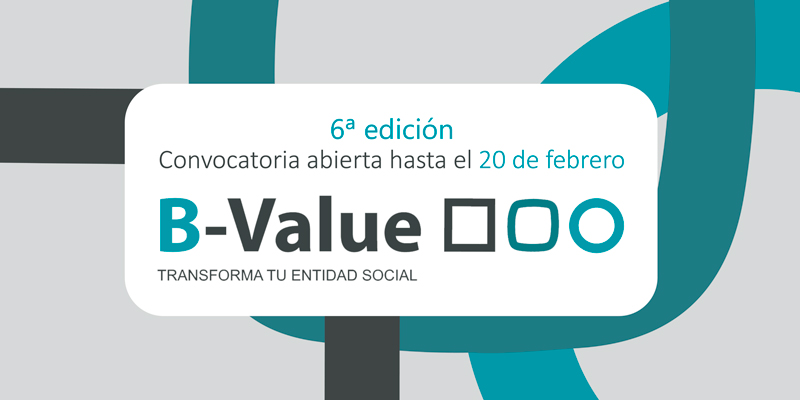 B-Value Abre Convocatoria