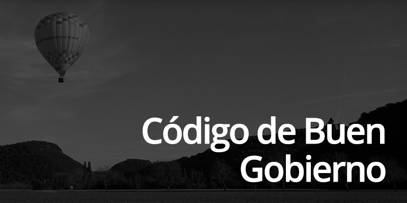 Código de Buen Gobieno