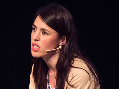 Cristina San Salvador