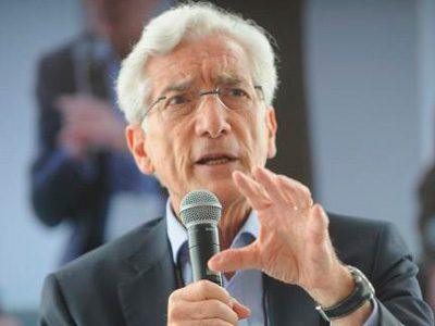 Sir Ronald Cohen
