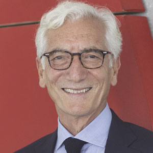 Sir Ronald Cohen