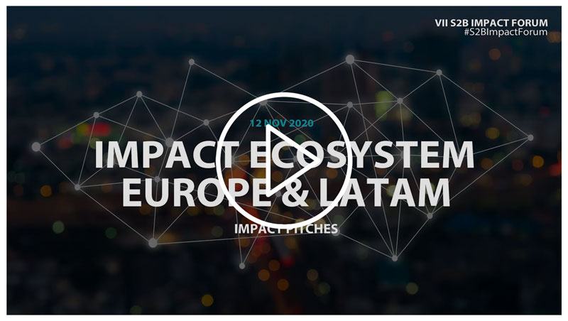 Ecosistema Impacto Europa y Latam