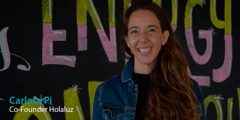 ImpactAdventurer: Entrevistamos a Carlota Pi