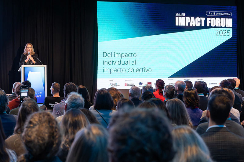 Alison Fort, CEO TWIST - Key note “What is Systemic Investing and What it Takes to Embrace it?” 