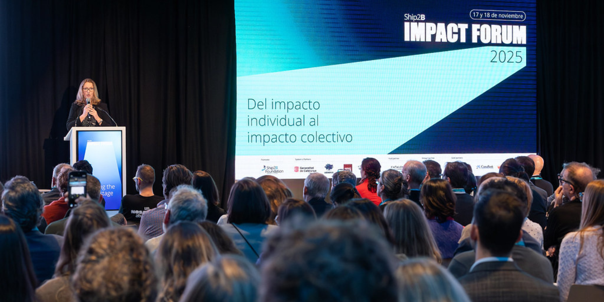 Ship2B Impact Forum 2025 - Informe de impacto