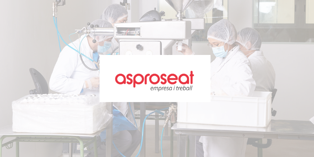 Fundació Privada Asproseat Empresa i Treball