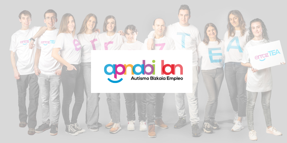 Apnabi lan-Autismo Bizkaia Empleo