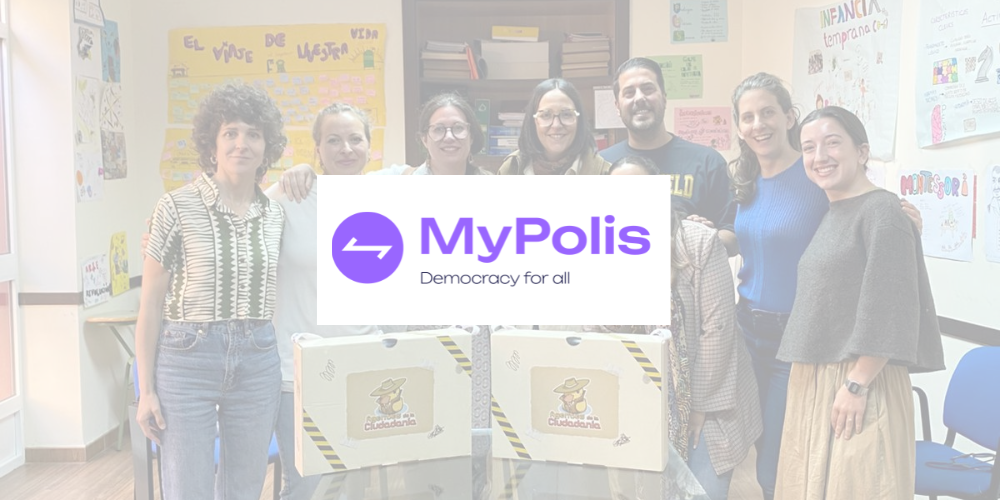Asociação Discurso Paralelo – MyPolis