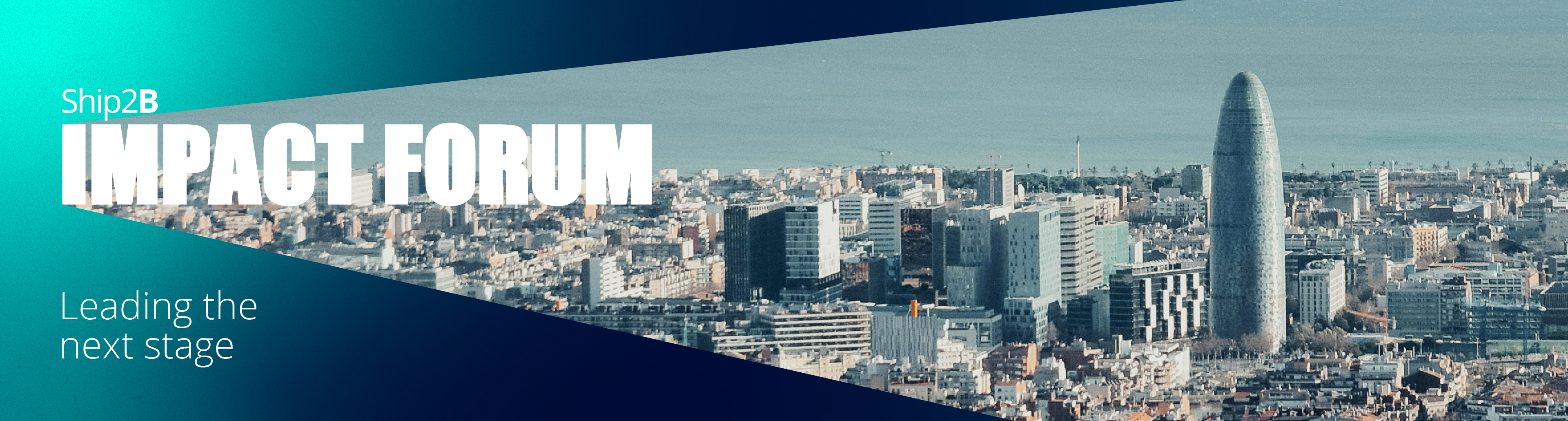Ship2B Impact Forum 2024